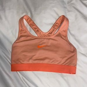 nike sports bra